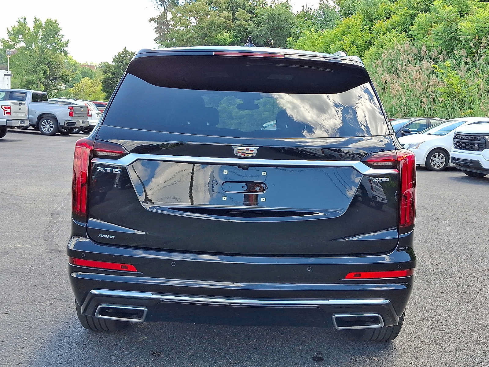 Used 2024 Cadillac XT6 Premium Luxury AWD/4WD image 5