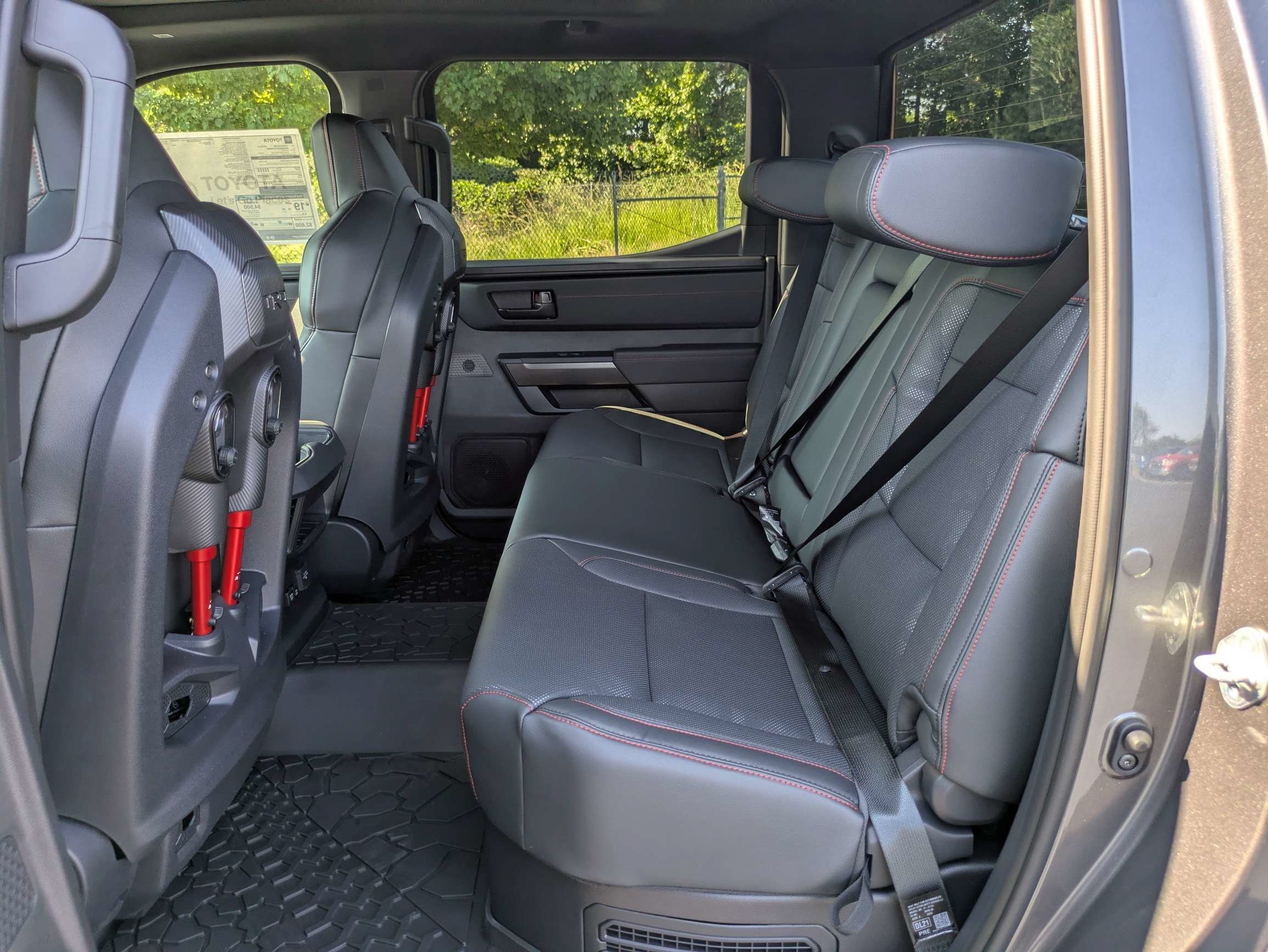 New 2026 Toyota Tundra TRD Pro AWD/4WD image 15