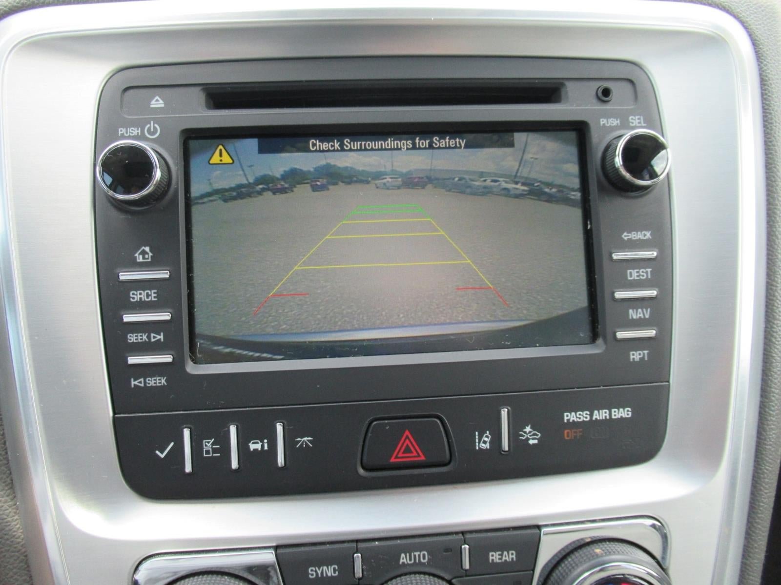 Used 2016 GMC Acadia SLT w/ Open Road Package FWD image 29