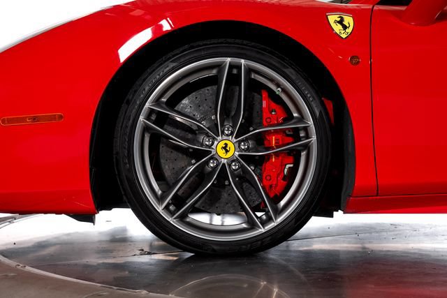 Used 2017 Ferrari 488 Spider RWD image 25