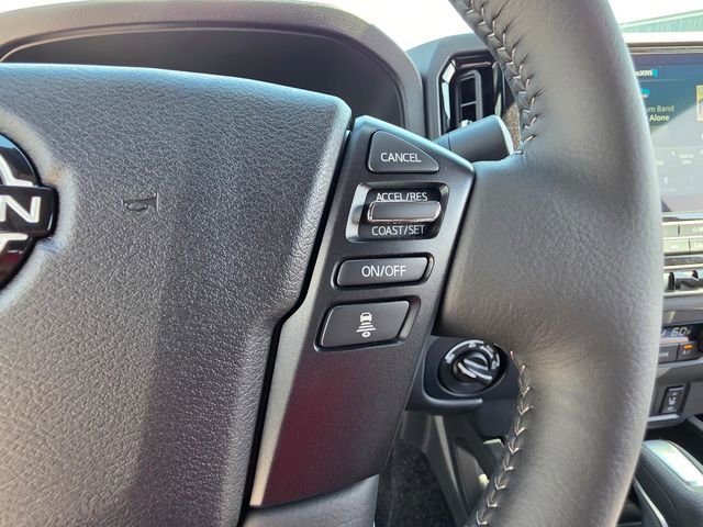 New 2026 Nissan Frontier SV w/ SV Convenience Package AWD/4WD image 18