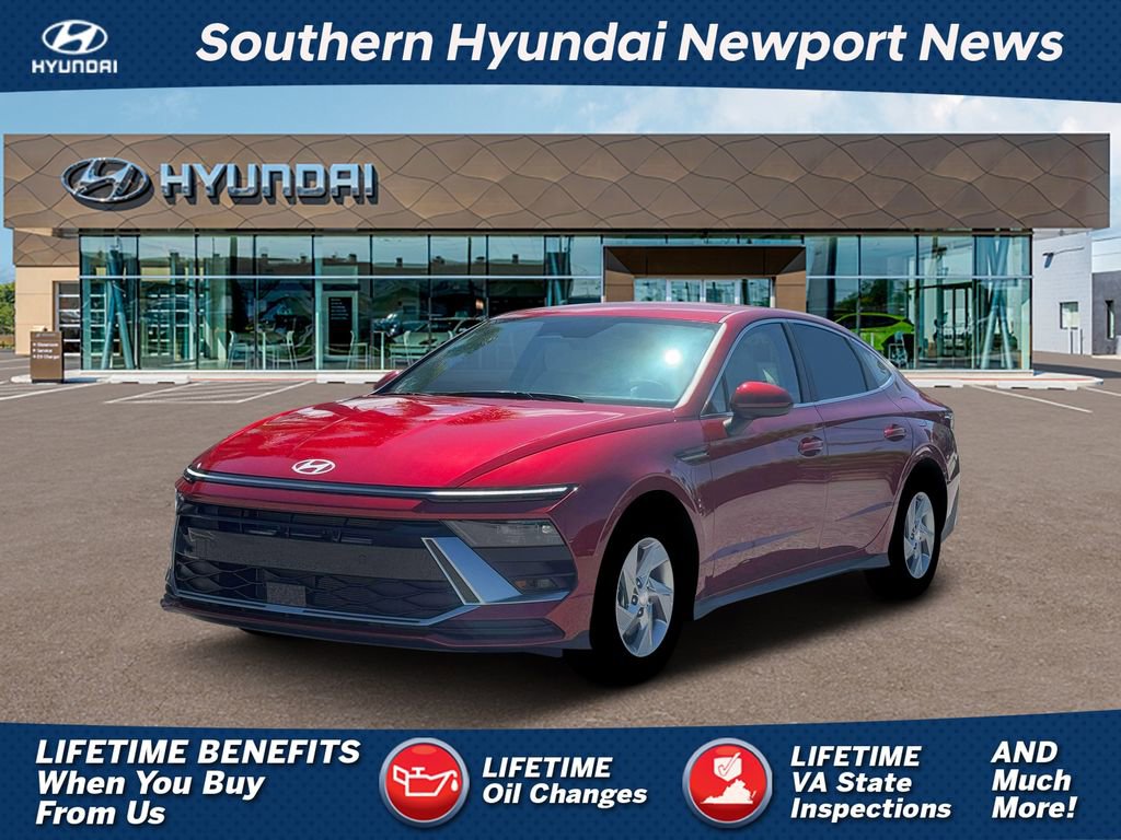 New 2026 Hyundai Sonata SE FWD image 1