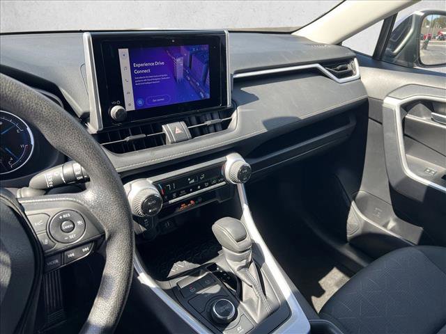 Certified 2025 Toyota RAV4 XLE AWD/4WD image 13