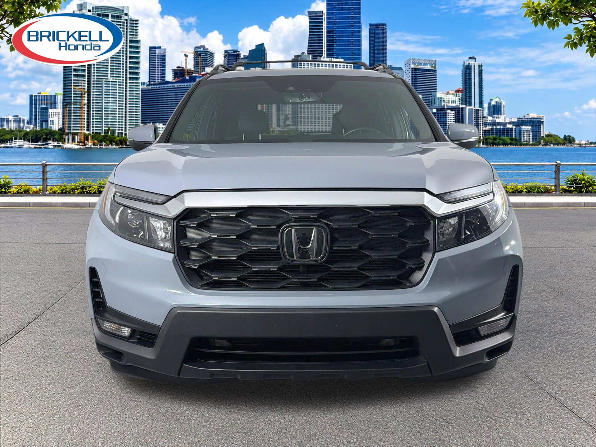 Used 2025 Honda Passport EX-L image 8