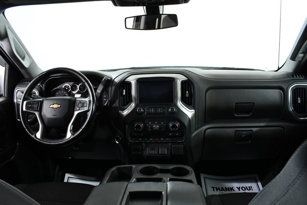 Used 2021 Chevrolet Silverado 1500 LT AWD/4WD image 7