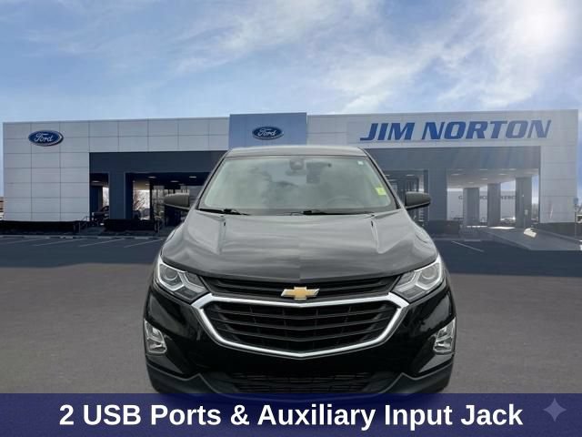 Used 2021 Chevrolet Equinox LS FWD image 10