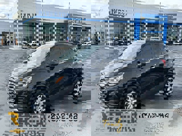 Used 2019 Chevrolet Trax LT w/ LT Convenience Package