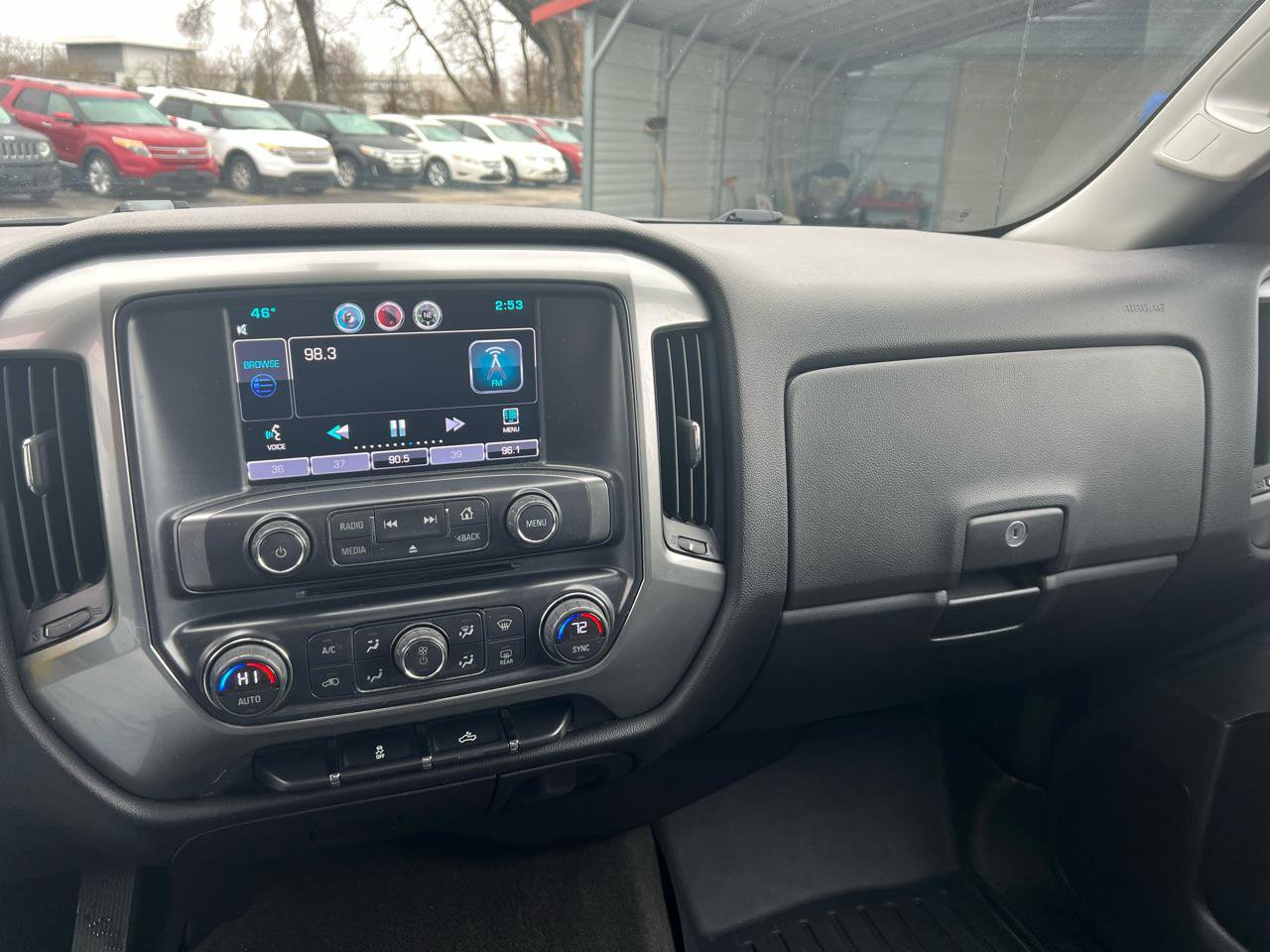 Used 2015 Chevrolet Silverado 1500 LT w/ All Star Edition image 12