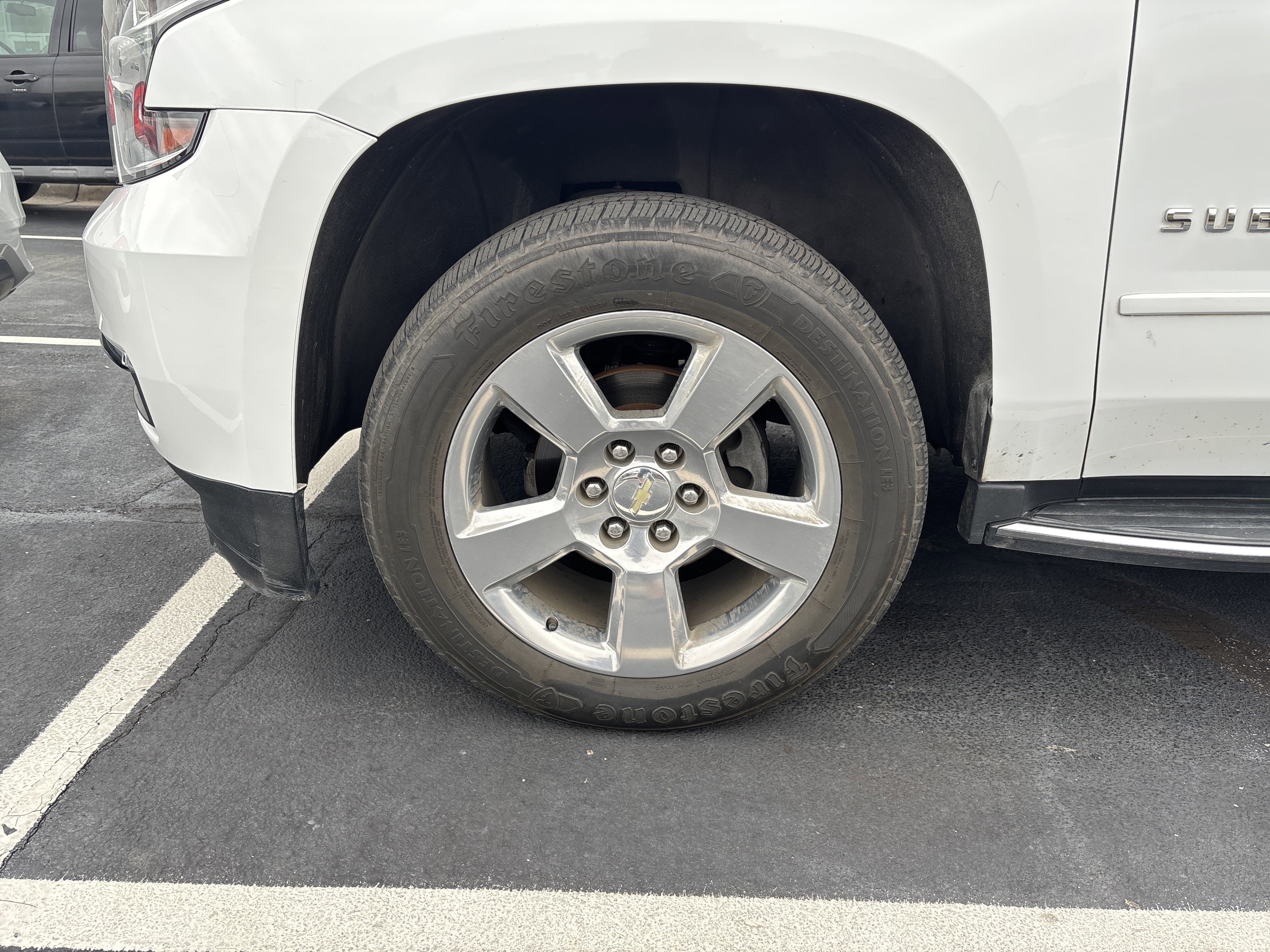 Used 2018 Chevrolet Suburban Premier RWD image 31