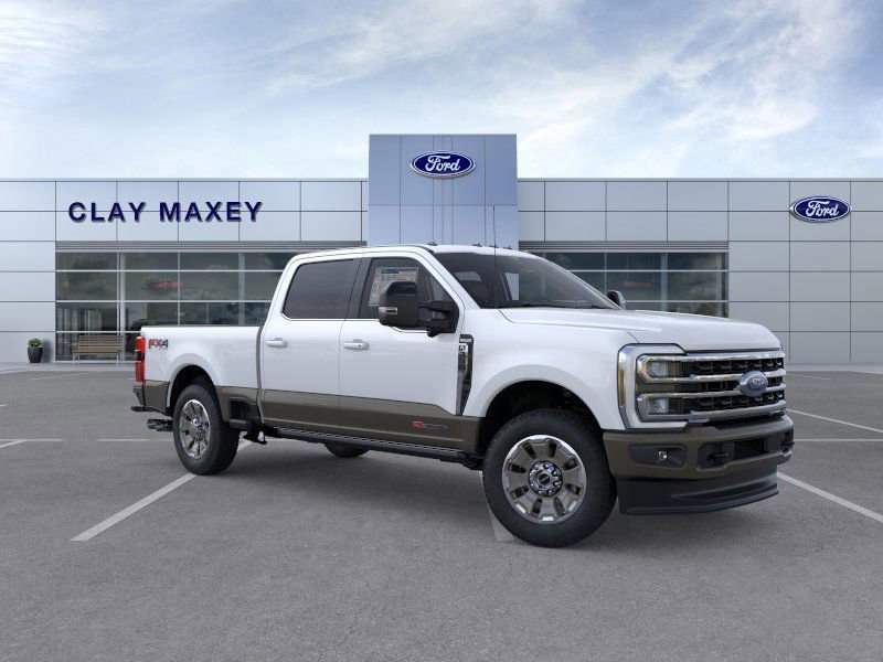 New 2026 Ford F350 King Ranch image 7