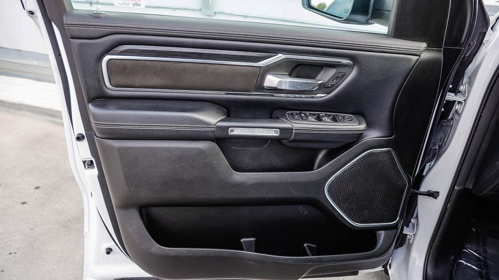 Used 2024 RAM 1500 Laramie RWD image 23