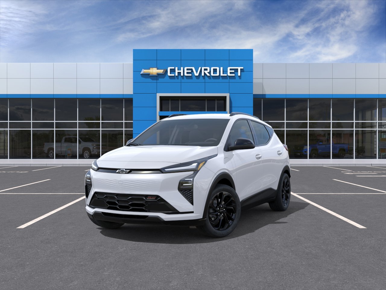New 2027 Chevrolet Bolt RS FWD image 9