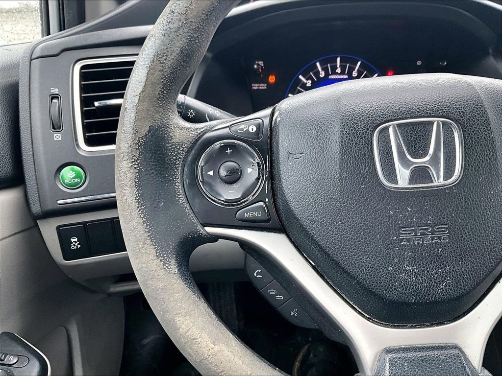 Used 2014 Honda Civic LX image 15