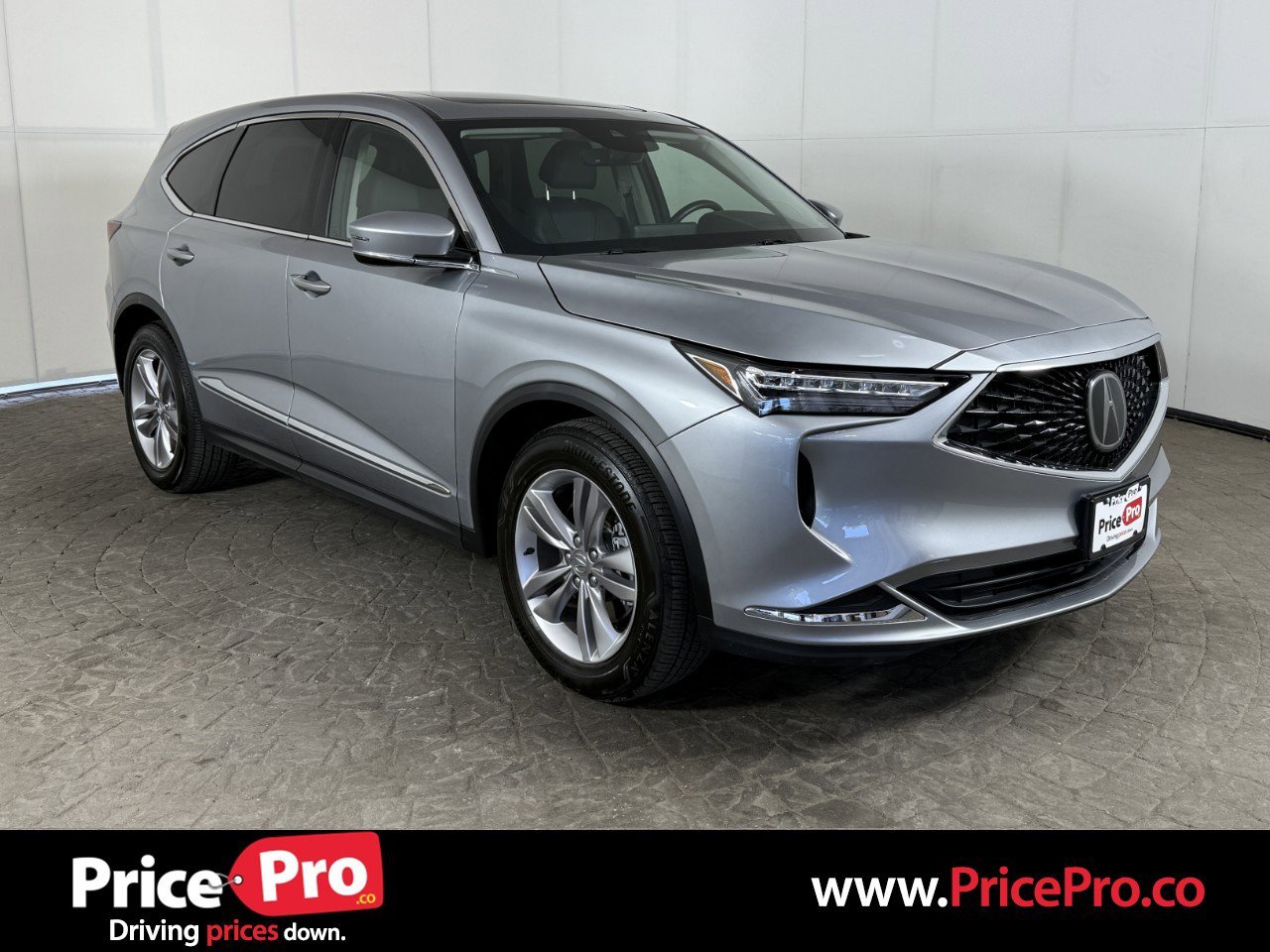 Used 2024 Acura MDX SH-AWD