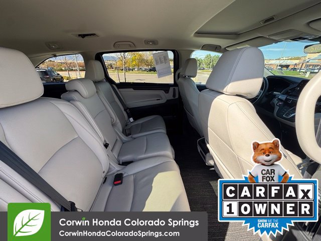 Used 2025 Honda Odyssey EX-L image 31
