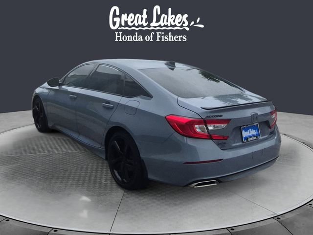 Used 2022 Honda Accord Sport Special Edition image 3