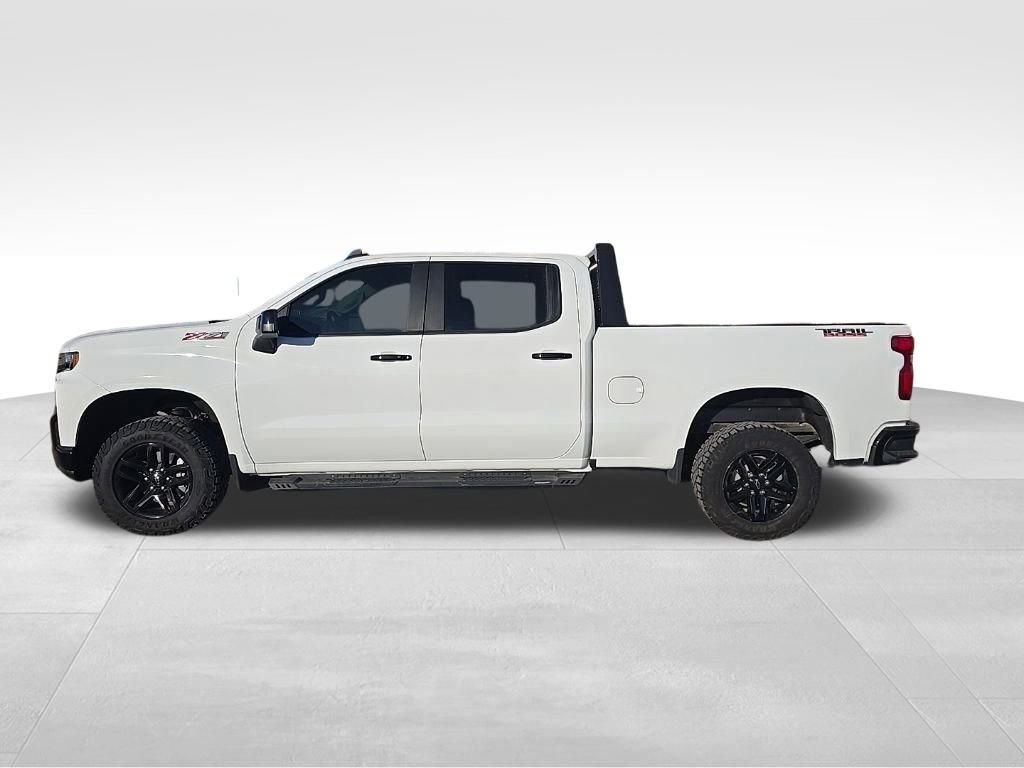 Used 2021 Chevrolet Silverado 1500 LT Trail Boss w/ Convenience Package II image 3