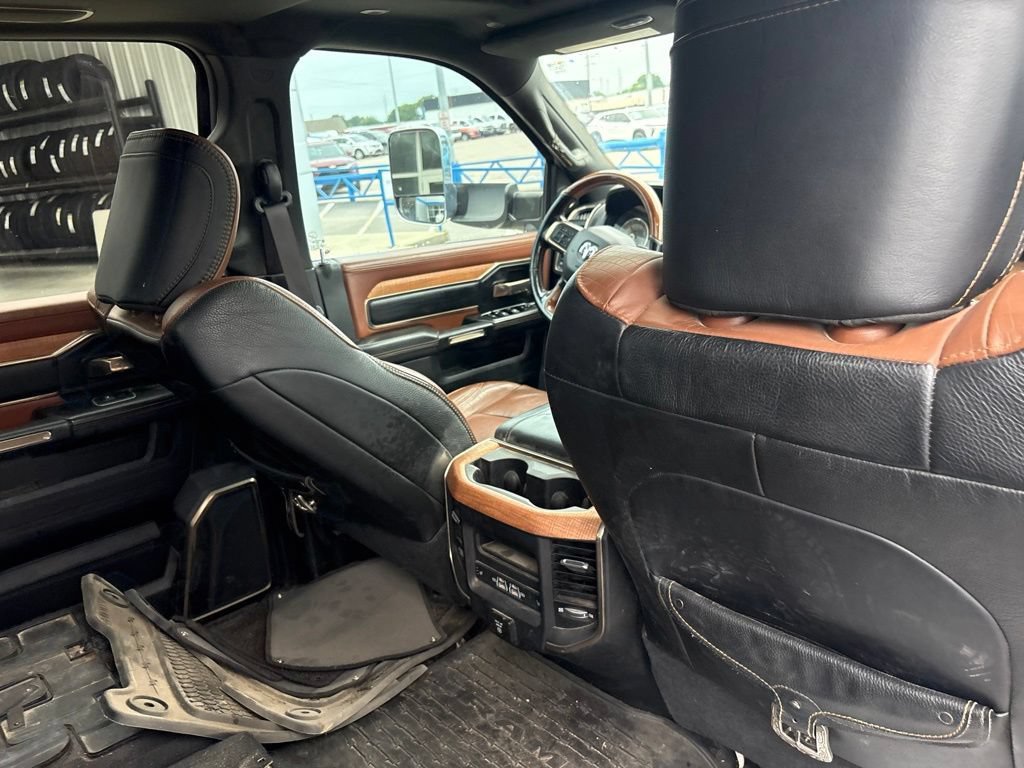 Used 2021 RAM 3500 Limited AWD/4WD image 11