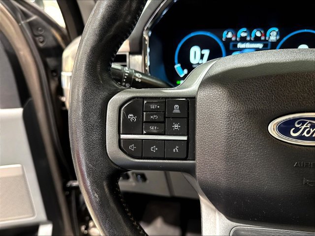 Used 2022 Ford F150 Lariat w/ Equipment Group 502A High AWD/4WD image 15