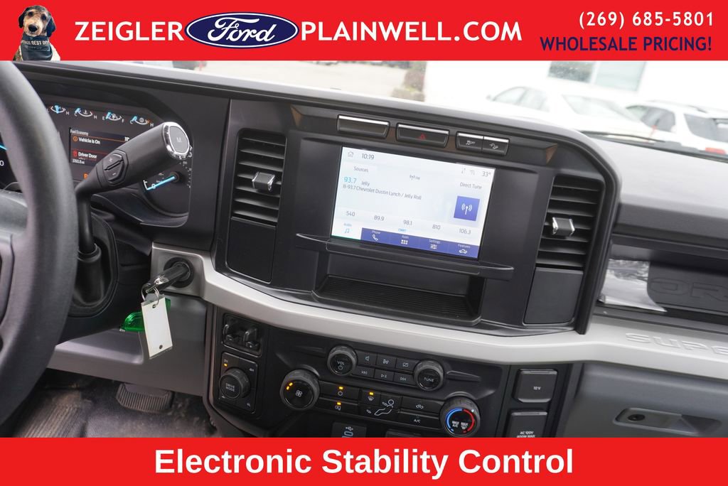 Used 2024 Ford F250 XL w/ FX4 Off-Road Package image 10
