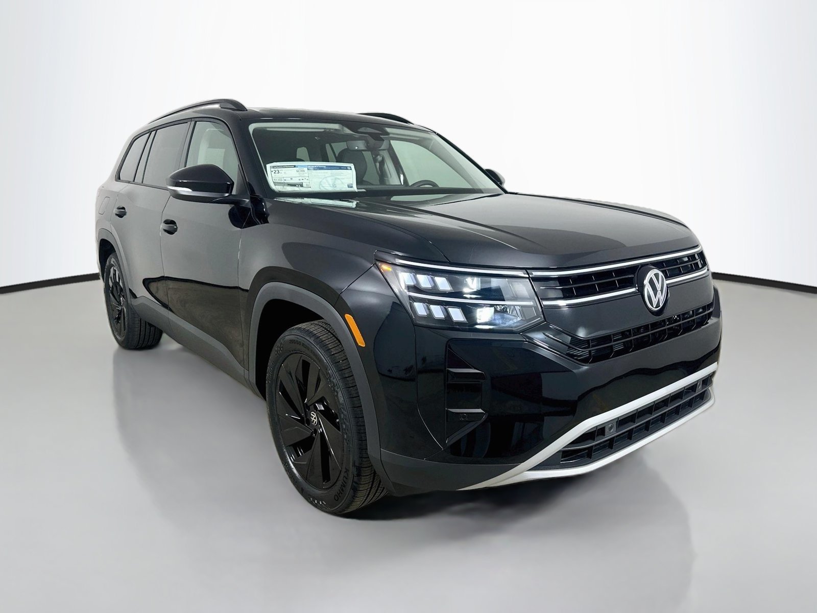 New 2027 Volkswagen Atlas SE AWD/4WD image 3