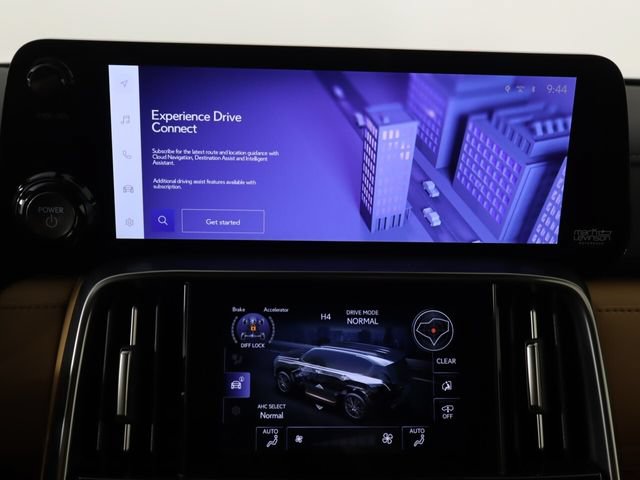 New 2026 Lexus LX 700h Luxury AWD/4WD image 17