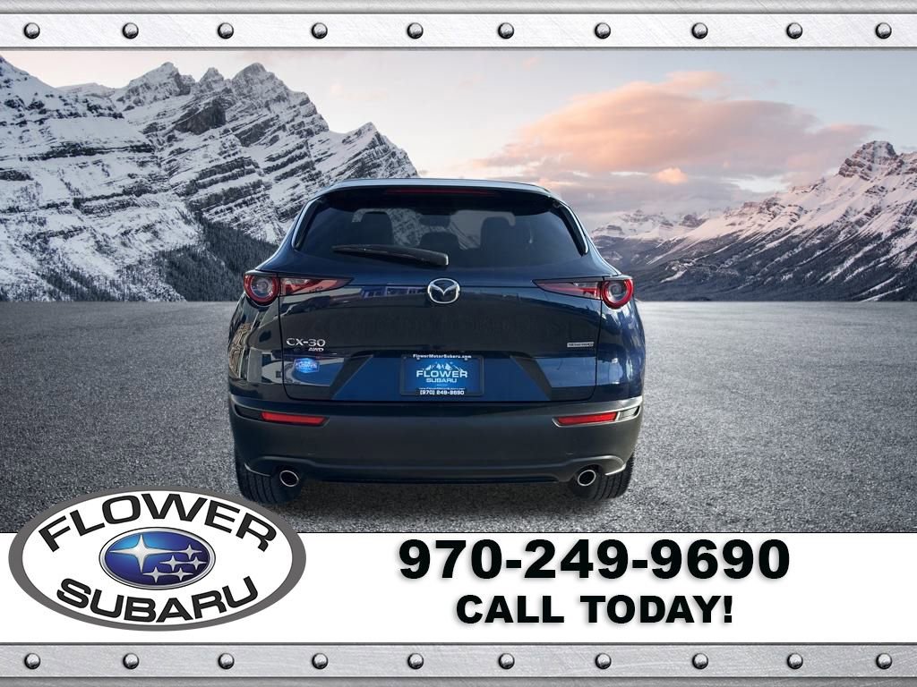 Used 2021 MAZDA CX-30 AWD 2.5 S w/ Preferred Package image 6