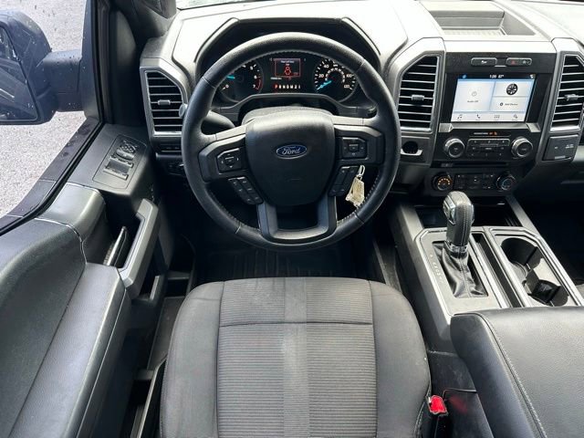 Used 2016 Ford F150 XLT w/ Equipment Group 302A Luxury RWD image 10
