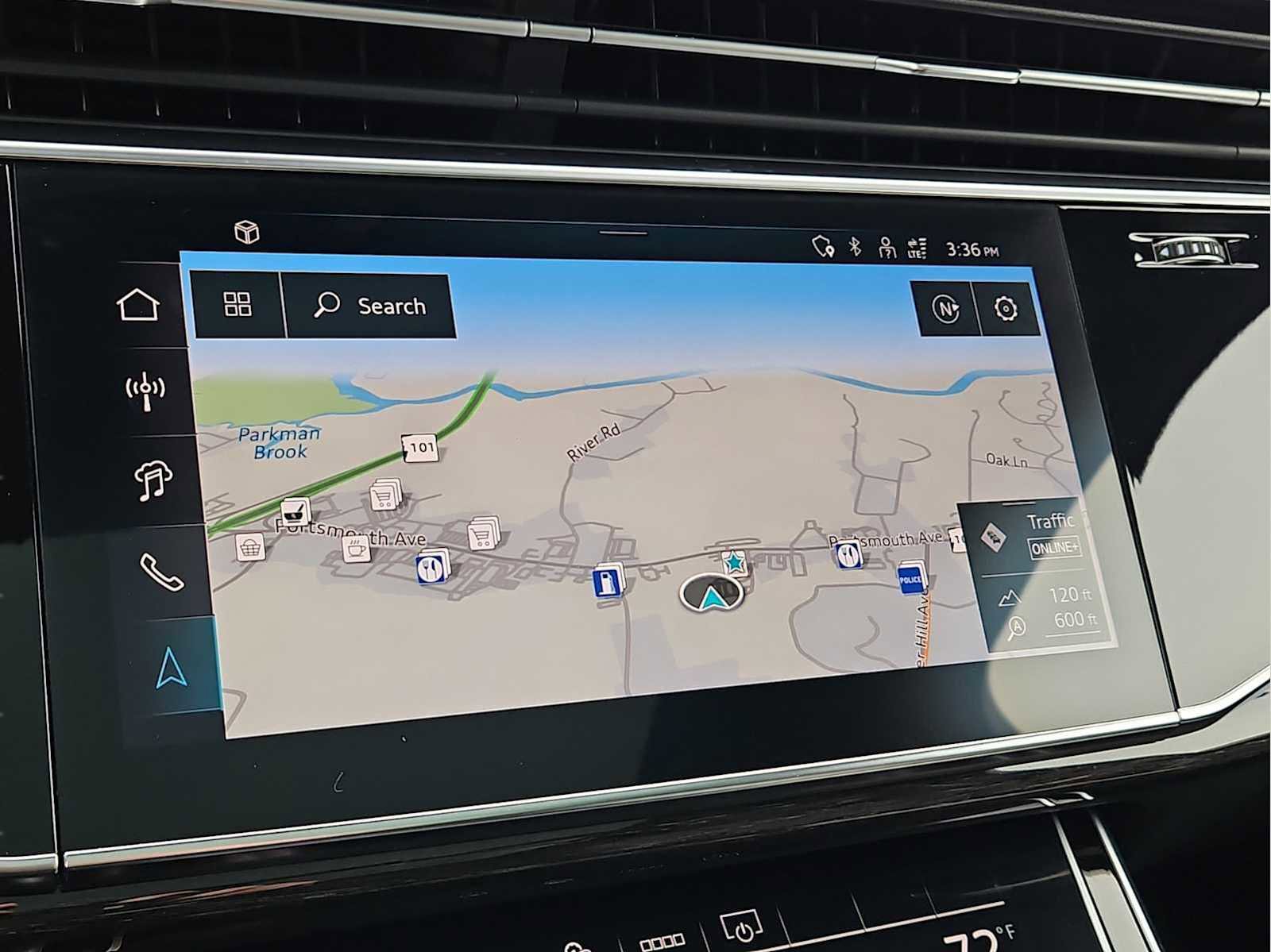 Certified 2025 Audi Q7 3.0T Premium Plus w/ Premium Plus Package image 26