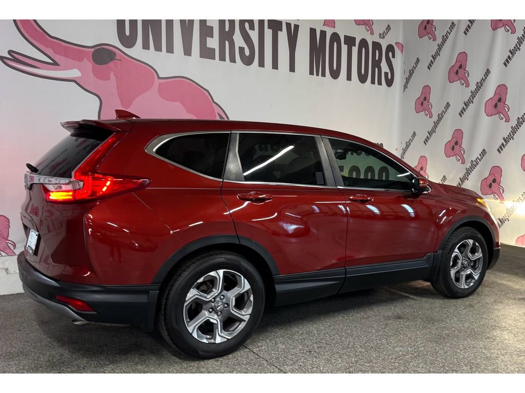 Used 2017 Honda CR-V EX-L image 11
