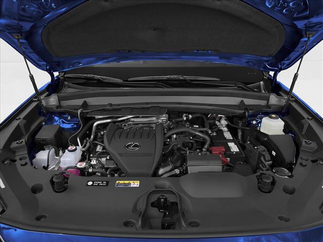 New 2026 Lexus TX 350 AWD image 8