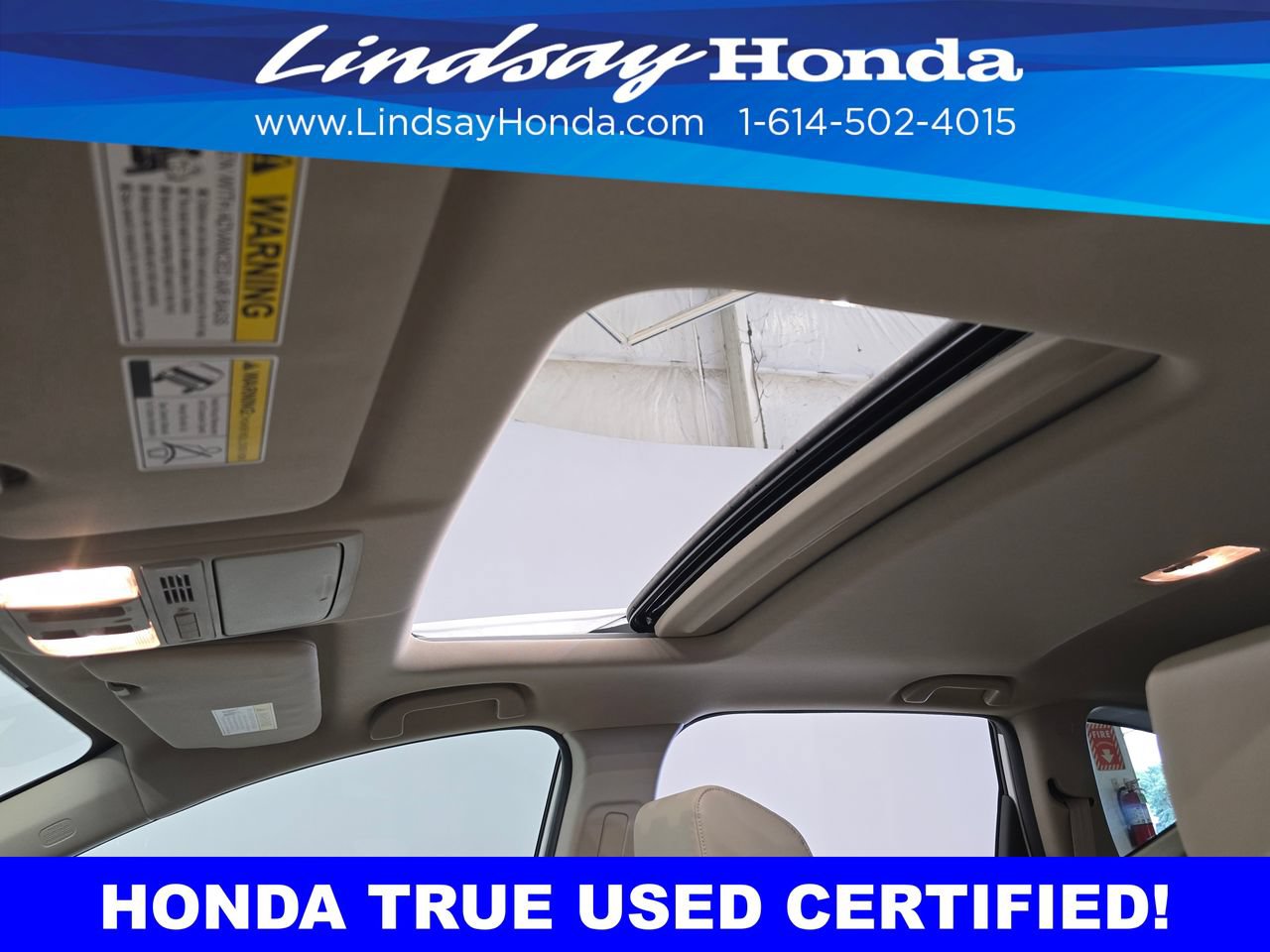 Certified 2017 Honda CR-V EX-L image 22