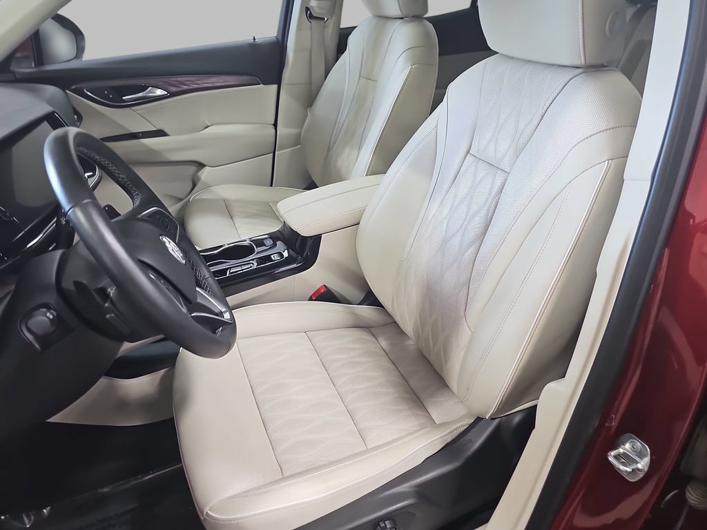 Used 2021 Buick Envision Avenir w/ Technology Package II AWD/4WD image 19