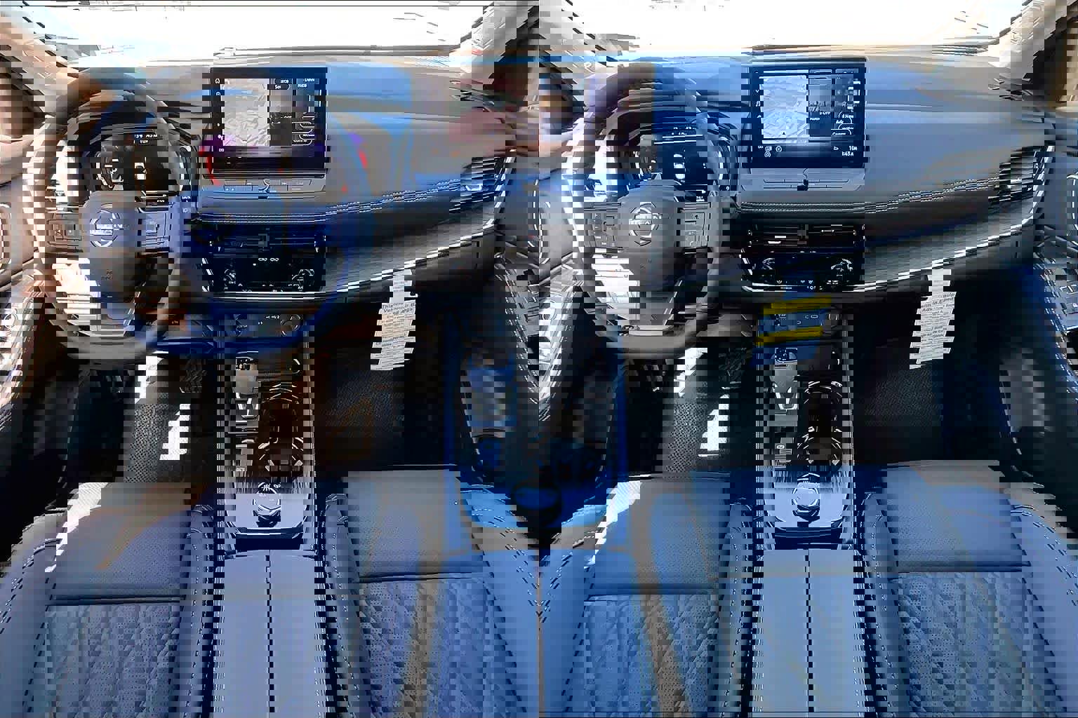 New 2026 Nissan Rogue Platinum image 5