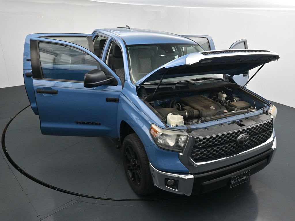 Used 2020 Toyota Tundra SR5 w/ SR5 Upgrade Package RWD image 25