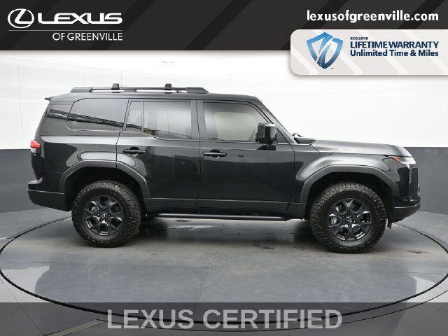 Used 2025 Lexus GX 550 AWD/4WD image 10