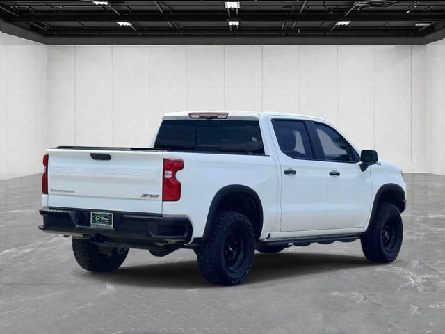 Used 2024 Chevrolet Silverado 1500 ZR2 w/ Technology Package AWD/4WD image 5