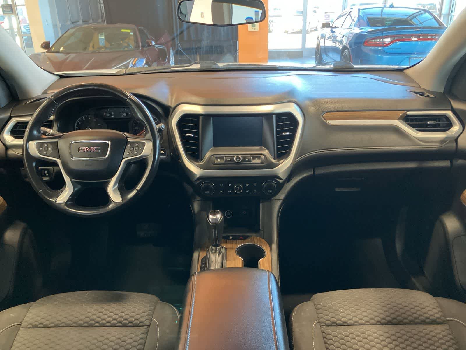 Used 2019 GMC Acadia SLE FWD image 42
