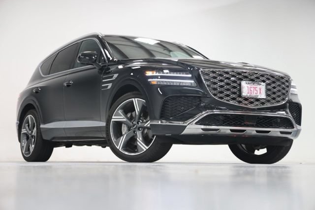 New 2026 Genesis GV80 3.5T Prestige
