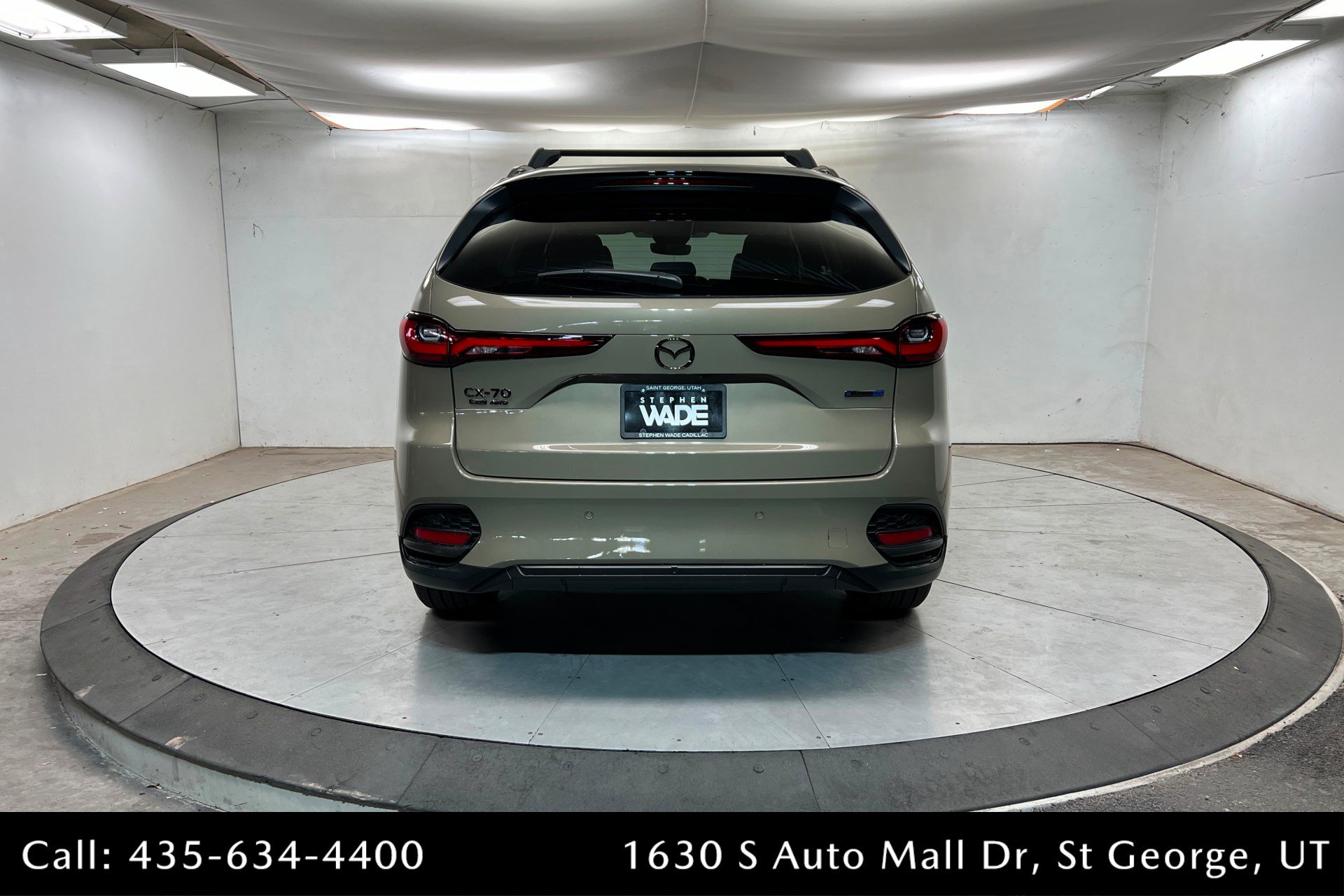 New 2026 MAZDA CX-70 SC Plus image 4