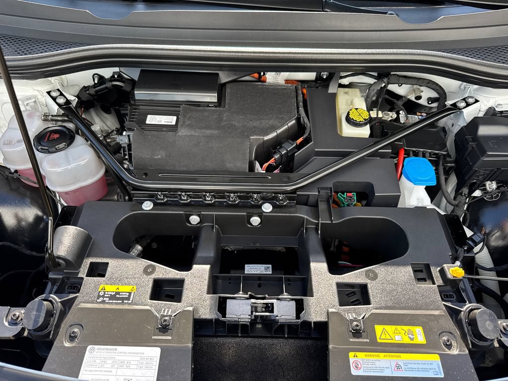 Used 2022 Volkswagen ID.4 Pro S RWD image 9
