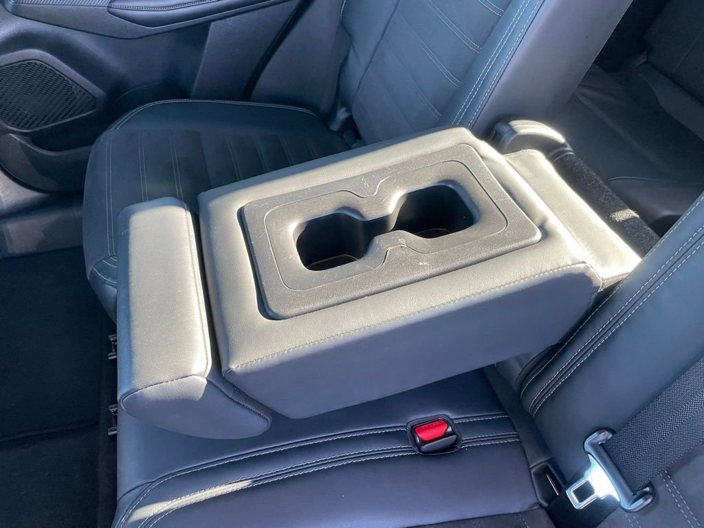 Used 2023 Mitsubishi Outlander SE Black Edition image 52