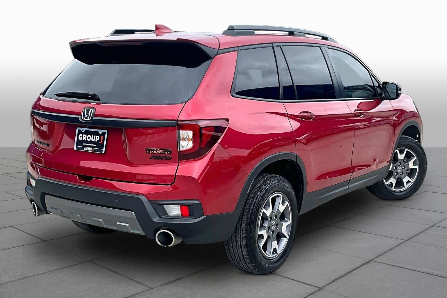 Used 2023 Honda Passport TrailSport image 13