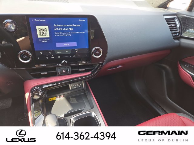 Certified 2026 Lexus NX 350 AWD w/ Accessory Package (2T) image 35