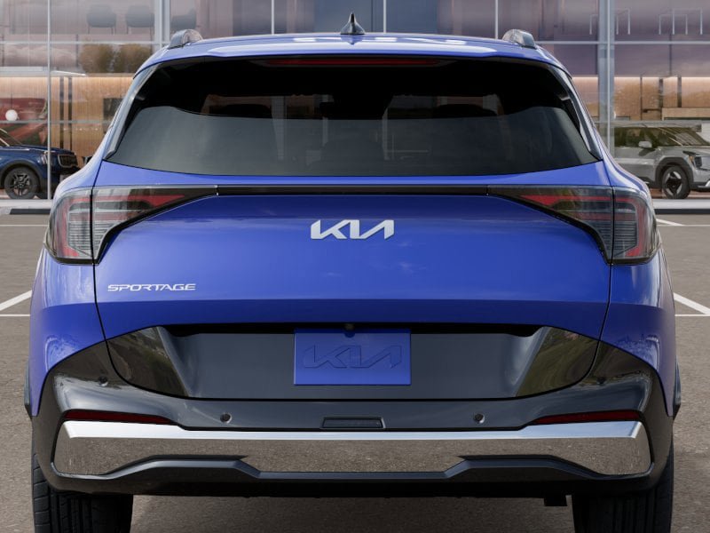 New 2026 Kia Sportage SX FWD image 13