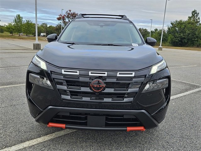 New 2026 Nissan Rogue SV image 2