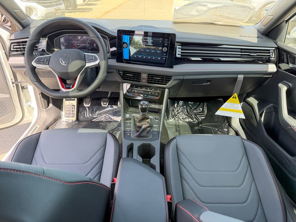 New 2026 Volkswagen Jetta GLI Autobahn FWD image 23