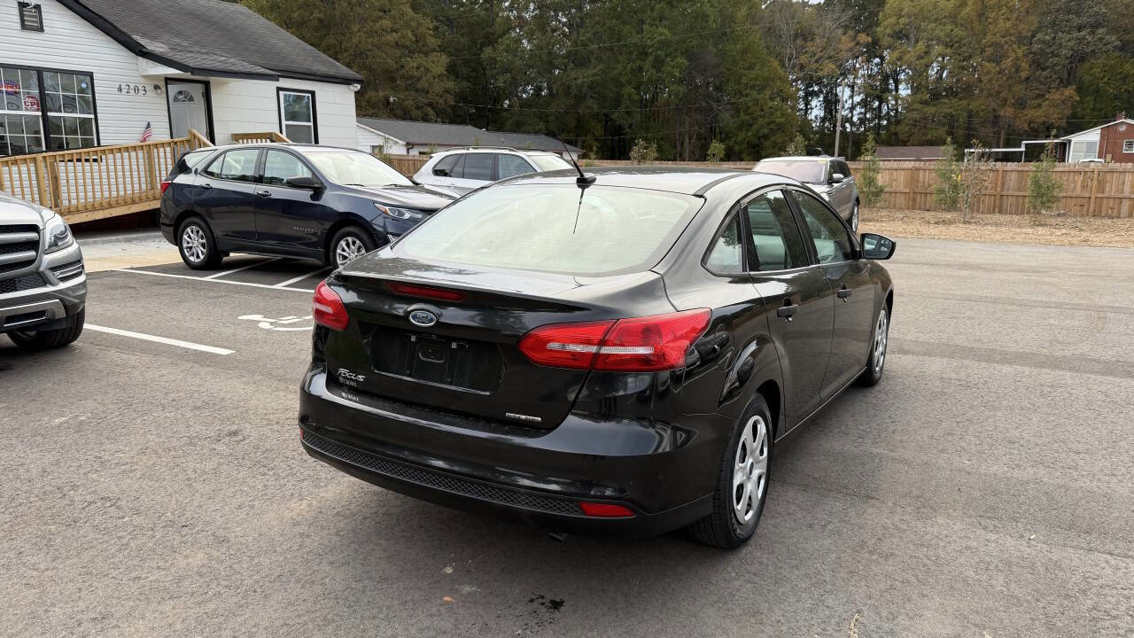 Used 2015 Ford Focus S image 7