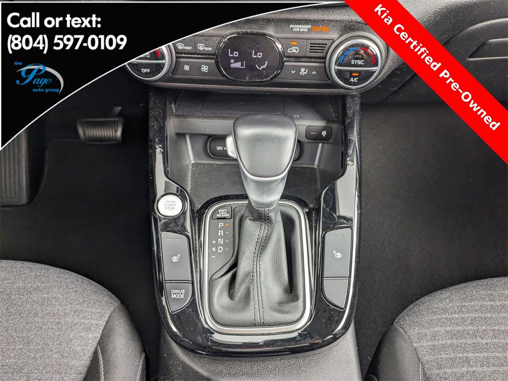 Used 2023 Kia Soul EX image 19