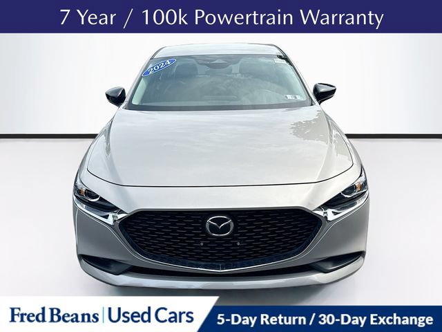 Used 2024 MAZDA MAZDA3 s FWD image 2